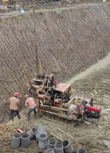 郑州中原区工程展示