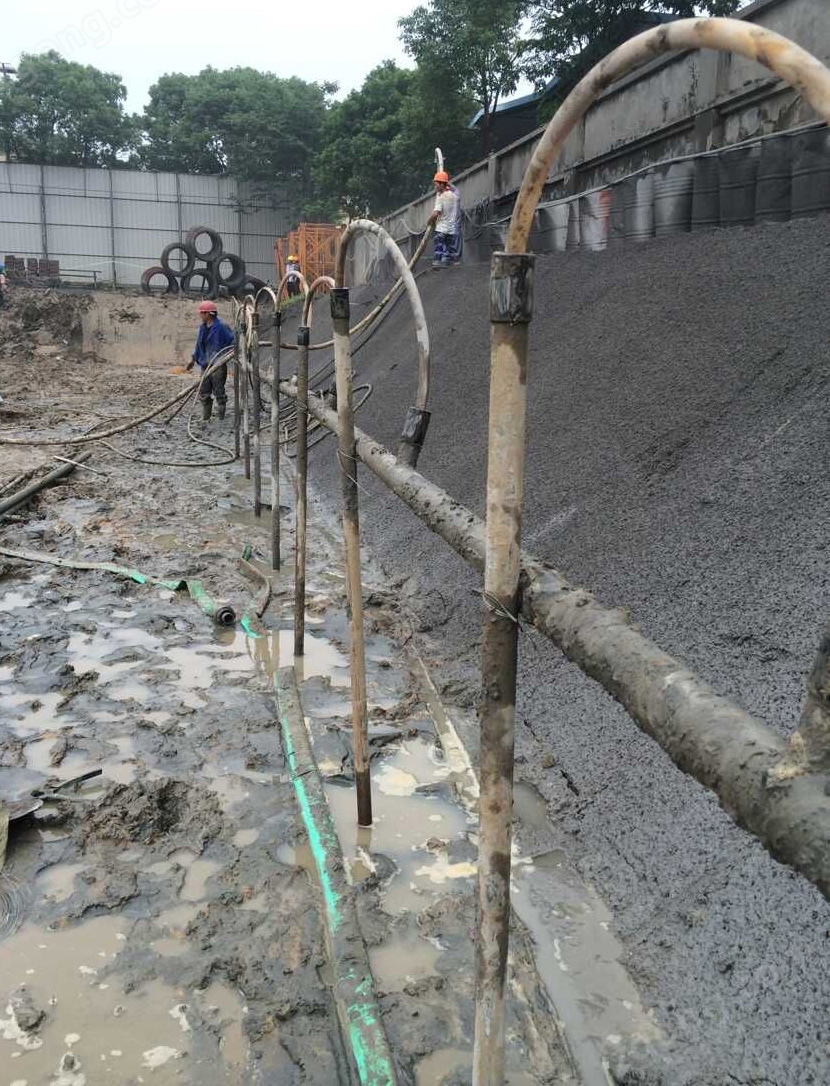 郑州中原区喷射井点降水