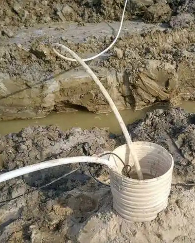 郑州中原区管井降水