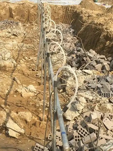 郑州中原区轻型井点降水